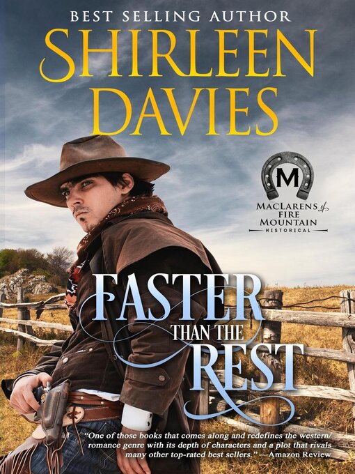Title details for Faster Than the Rest by Shirleen Davies - Available